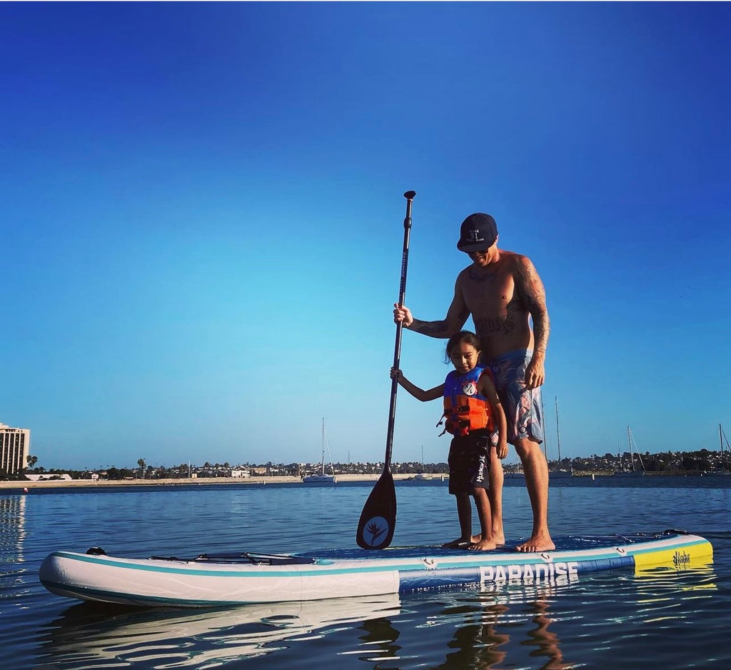 The 3 best places to launch your paddle board